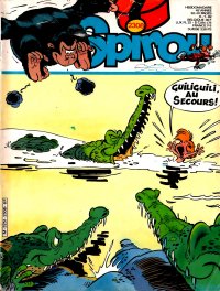 Spirou N 2308 du 8 juillet 1982