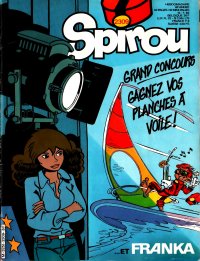 Spirou N 2309 du 15 juillet 1982