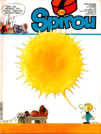 Spirou N 2310 du 22 juillet 1982