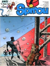 Spirou N 2314 du 19 aot 1982