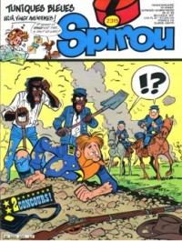 Spirou N 2315 du 26 aot 1982