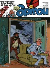 Spirou N 2316 du 2 septembre 1982