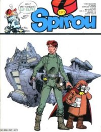 Spirou N 2317 du 9 septembre 1982