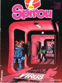 Spirou N 2318 du 16 septembre 1982