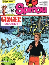 Spirou N 2319 du 23 septembre 1982