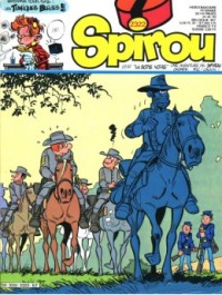 Spirou N 2322 du 14 octobre 1982