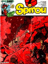 Spirou N 2323 du 21 octobre 1982