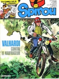 Spirou N 2324 du 28 octobre 1982