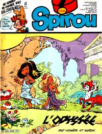 Spirou N 2325 du 4 novembre 1982