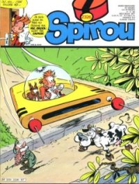 Spirou N 2326 du 11 novembre 1982