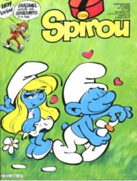 Spirou N 2328 du 25 novembre 1982