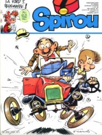 Spirou N 2329 du 2 dcembre 1982