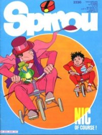 Spirou N 2330 du 9 dcembre 1982