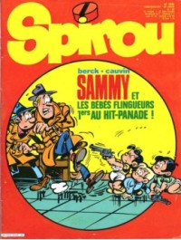 Spirou N 2335 du 13 janvier 1983