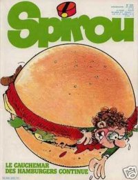 Spirou N 2337 du 27 janvier 1983