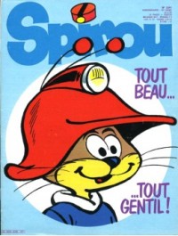 Spirou N 2341 du 24 fvrier 1983