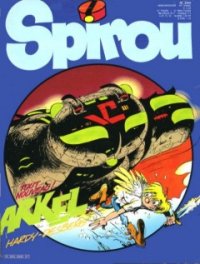 Spirou N 2343 du 10 mars 1983