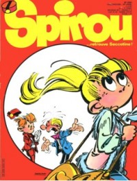 Spirou N 2344 du 17 mars 1983