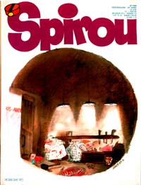 Spirou N° 2345 du 24 mars 1983