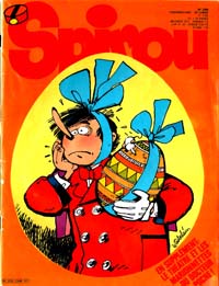 Spirou N 2346 du 31 mars 1983