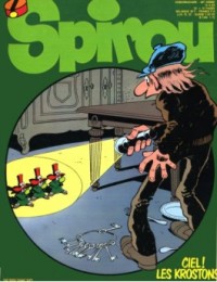 Spirou N 2348 du 14 avril 1983