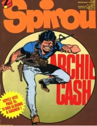Spirou N 2349 du 21 avril 1983