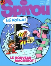 Spirou N 2350 du 28 avril 1983