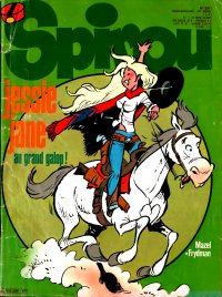 Spirou N 2351 du 5 mai 1983