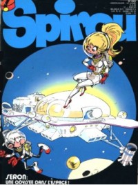 Spirou N 2353 du 19 mai 1983