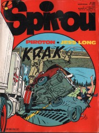 Spirou N 2355 du 2 juin 1983