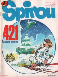 Spirou N 2356 du 9 juin 1983