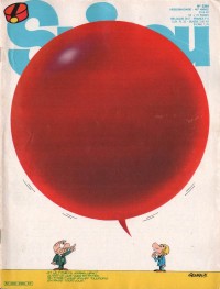 Spirou N 2358 du 23 juin 1983
