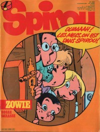 Spirou N 2359 du 30 juin 1983