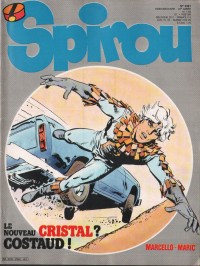 Spirou N 2361 du 14 juillet 1983