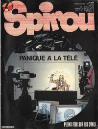 Spirou N 2363 du 28 juillet 1983