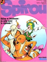 Spirou N 2366 du 18 aot 1983