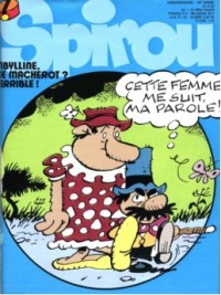 Spirou N 2367 du 25 aot 1983