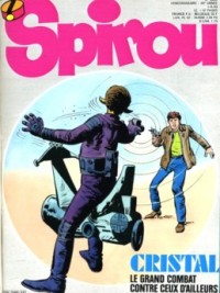 Spirou N° 2368 du 1 septembre 1983