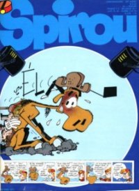 Spirou N 2369 du 8 septembre 1983