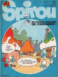 Spirou N 2370 du 15 septembre 1983