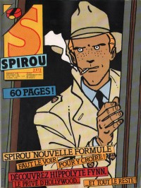 Spirou N 2372 du 29 septembre 1983