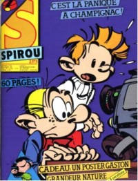 Spirou N 2373 du 6 octobre 1983