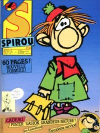 Spirou N 2374 du 13 octobre 1983