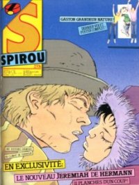 Spirou N 2376 du 27 octobre 1983