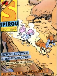 Spirou N 2377 du 3 novembre 1983