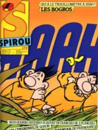 Spirou N 2378 du 10 novembre 1983