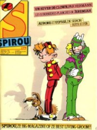 Spirou N 2379 du 17 novembre 1983