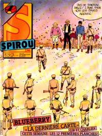 Spirou N 2380 du 24 novembre 1983