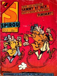 Spirou N 2381 du 1 dcembre 1983