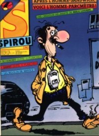 Spirou N 2382 du 8 dcembre 1983